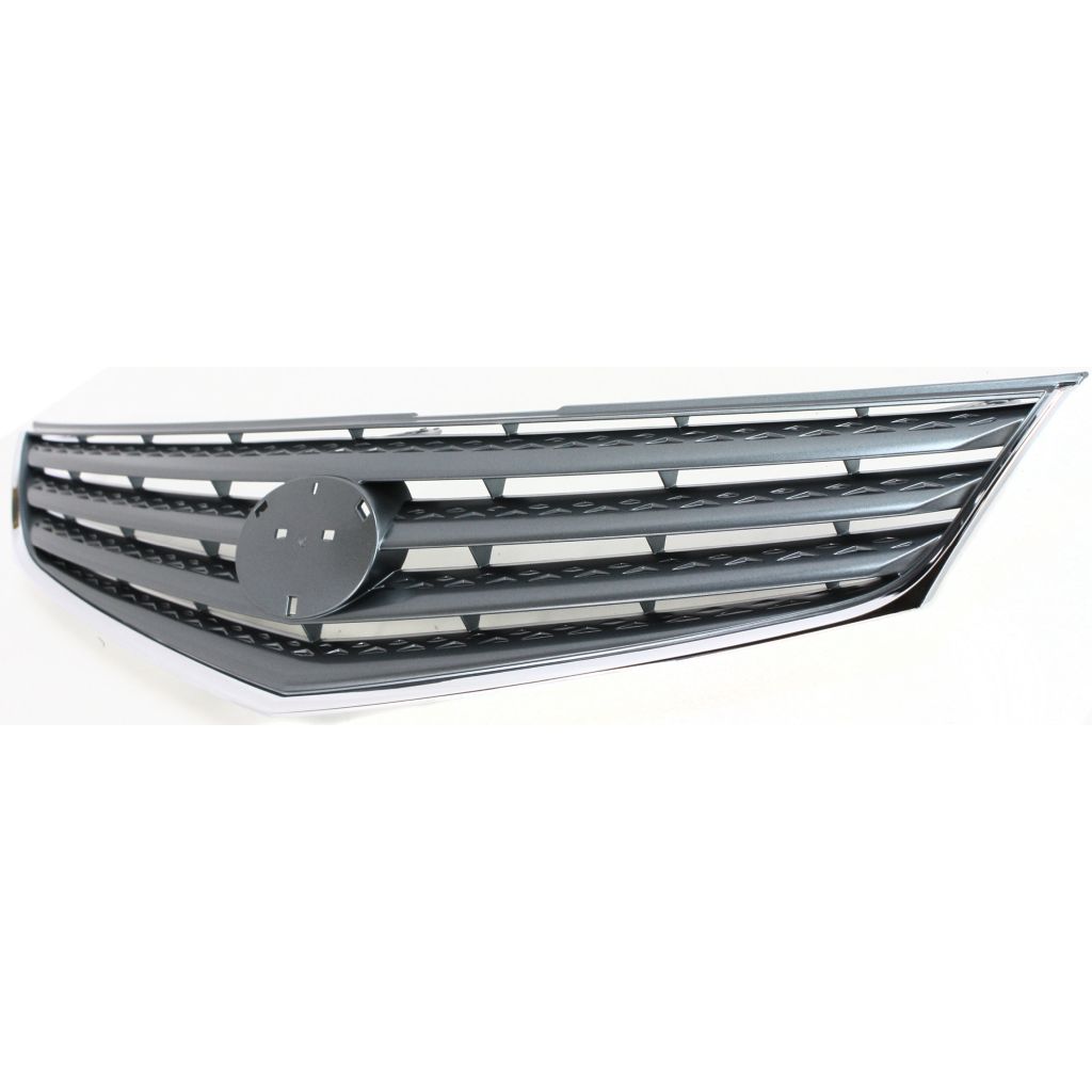 TOYOTA SOLARA GRILLE CHROME/GRAY OEM#53111AA050 2002-2003 PL#TO1200286