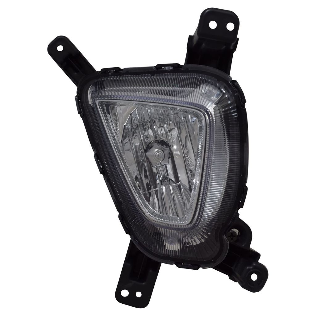 KIA SORENTO FOG LAMP ASSY LEFT (Driver Side) (BULB TYPE)(EX) OEM#92201C6000 2016-2018 PL#KI2592137