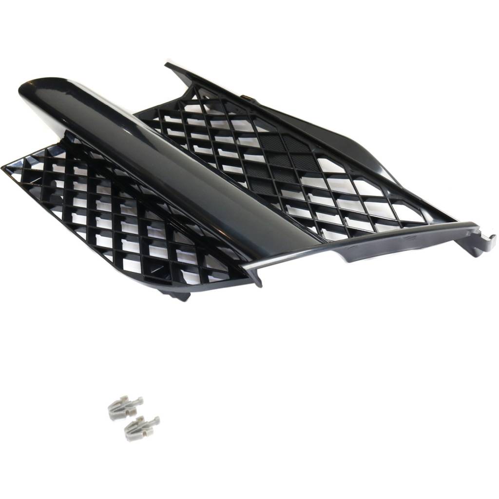 MITSUBISHI OUTLANDER GRILLE LEFT (Driver Side) (PTD) OEM#MN133229 2003-2004 PL#MI1200241