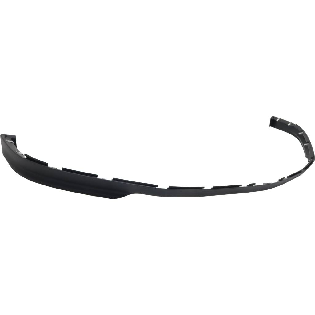 GM TRUCKS & VANS SILVERADO/PU 1500 (19 OLD STYLE) FRONT BUMPER LOWER AIR DEFLECTOR TEX-BLK **CAPA** OEM#23496677 2016-2019 PL#GM1092250C