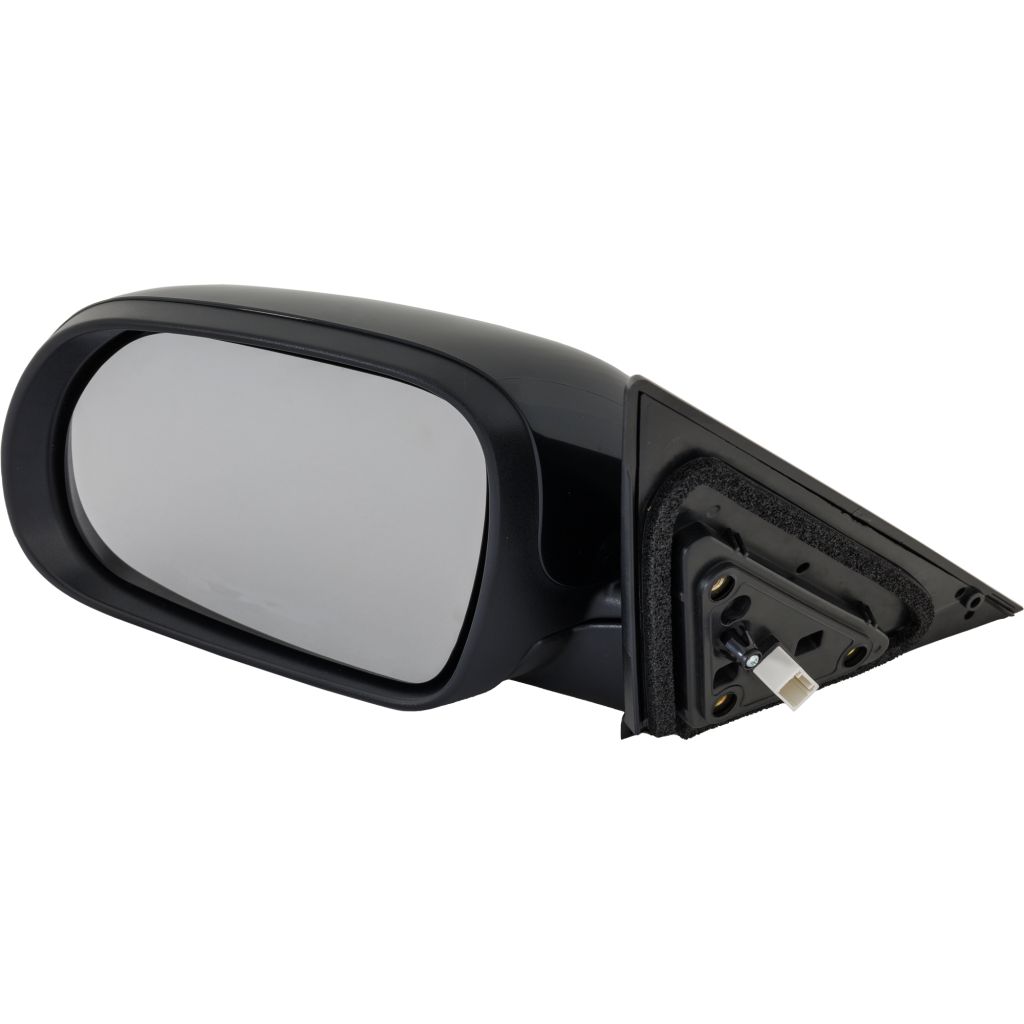KIA SOUL DOOR MIRROR LEFT (Driver Side) PWR/N-HTD (WO/SIGNAL)(LX MDL)(WO/BSD)(PTM) OEM#87610K0410 2020-2025 PL#KI1320233