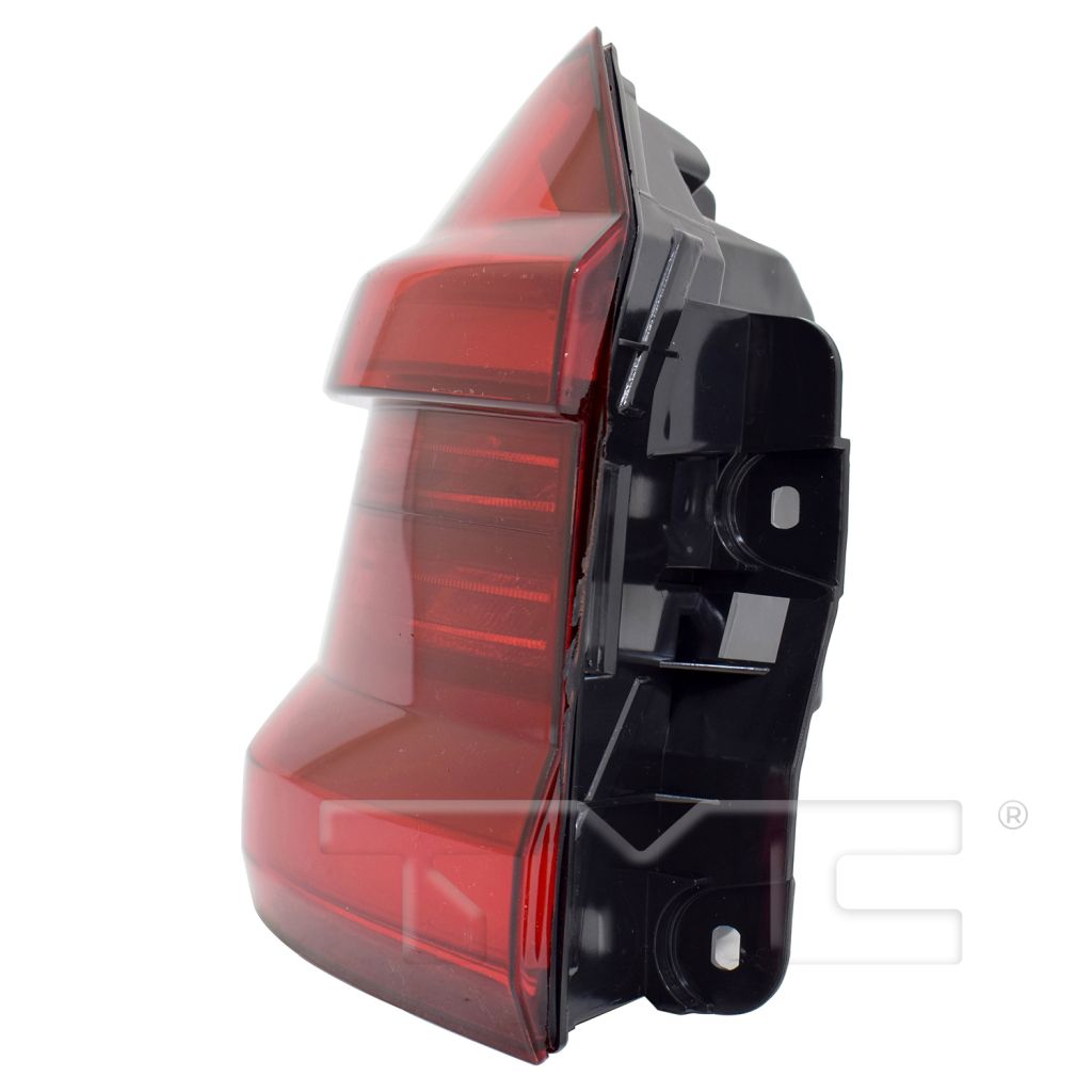 BMW BMW X3 TAIL LAMP ASSY LEFT (Driver Side) (OUTER)(LED)(W/ADAPTIVE HEAD LAMP)(WO/LOGO) OEM#63219853373 2018-2021 PL#BM2804136