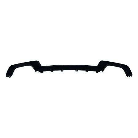 FORD TRUCKS & VANS EXPLORER REAR BUMPER LOWER VALANCE (QUAD EXHAUST)**CAPA** OEM#JB5Z17K835BE 2018-2019 PL#FO1195175C