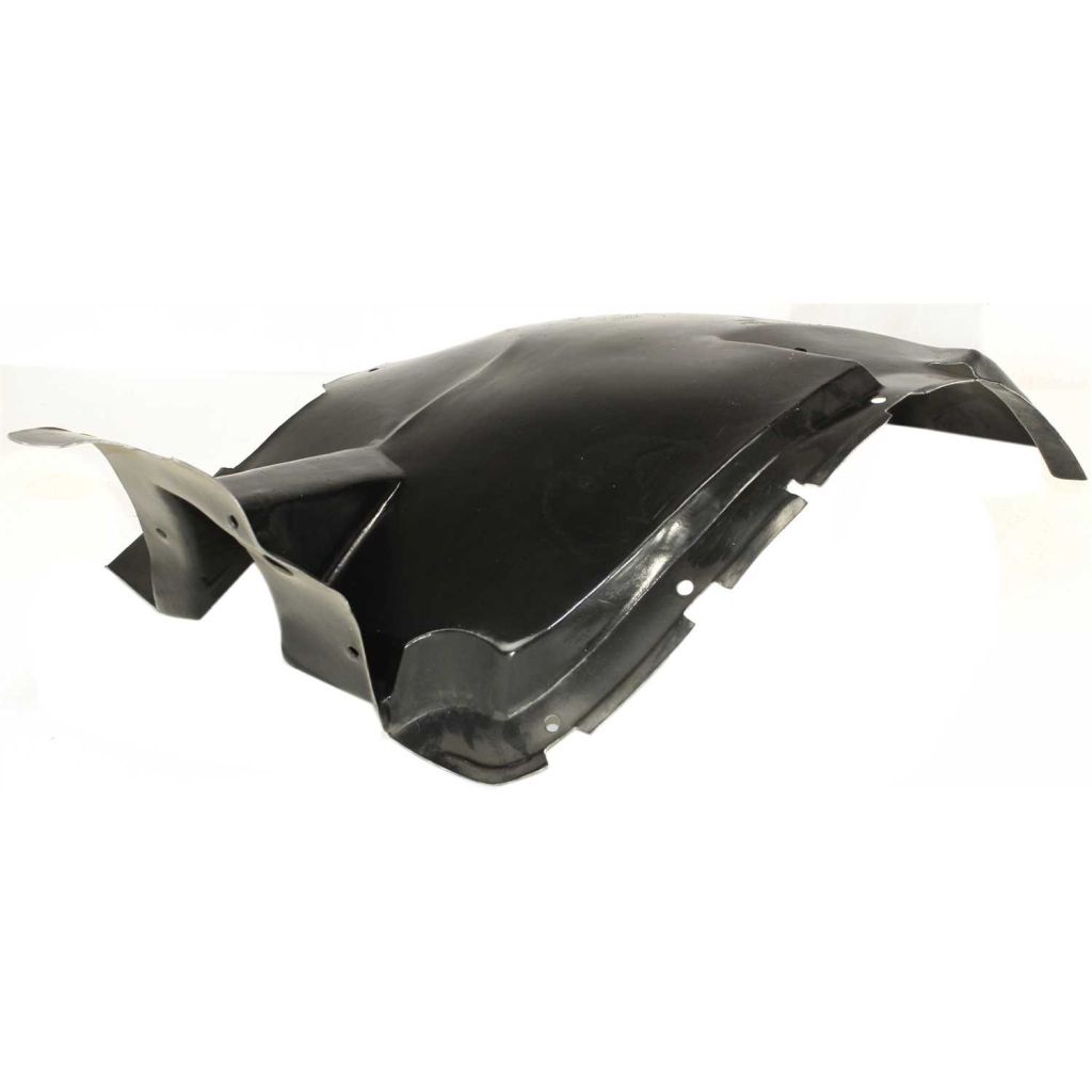 CADILLAC SRX FENDER LINER LEFT (Driver Side) (FT SECTION)(W/O SPORT PKG) OEM#25770515 2004-2009 PL#GM1248171