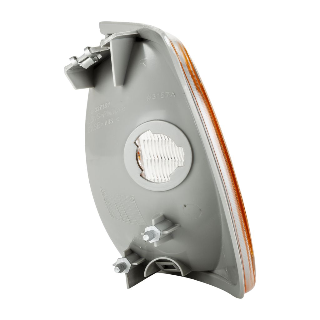 FORD TRUCKS & VANS FORD/PU (F150 HERITAGE MODEL) CORNER LAMP UNIT RIGHT (Passenger Side)(AMBER/CLEAR)(Exc Lighting & Harley D.)**CAPA** OEM#F75Z13200AC 2004 PL#FO2551118C