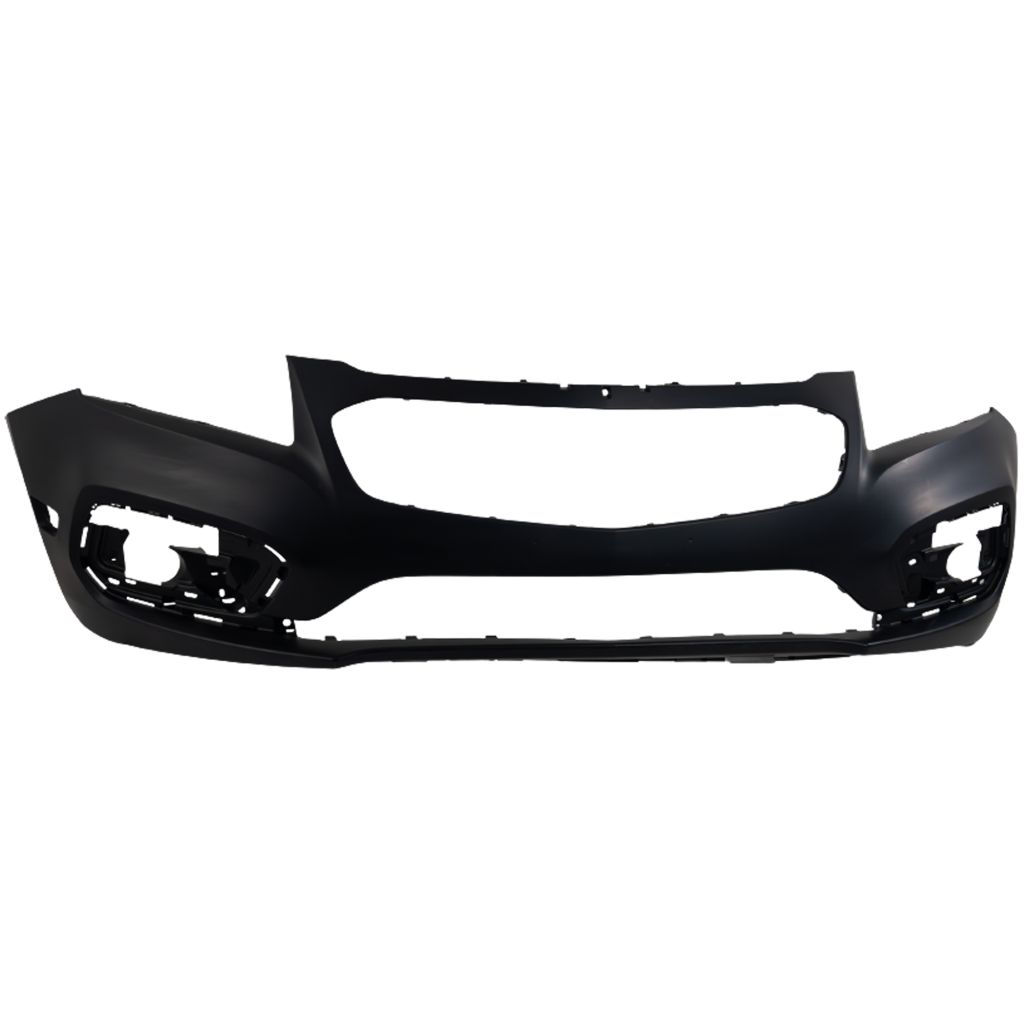 CHEVROLET CRUZE / CRUZE LIMITED FRONT BUMPER COVER PRIMED (WO/LTZ RS PKG) OEM#94525910 2015-2016 PL#GM1000976