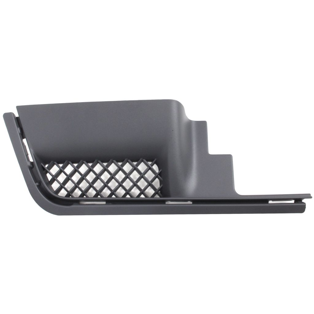 GM TRUCKS & VANS TRAILBLAZER REAR BUMPER GRILLE LOWER LEFT (Driver Side) (LS SS/LT SS/SS) OEM#15135192 2006-2009 PL#GM1182135