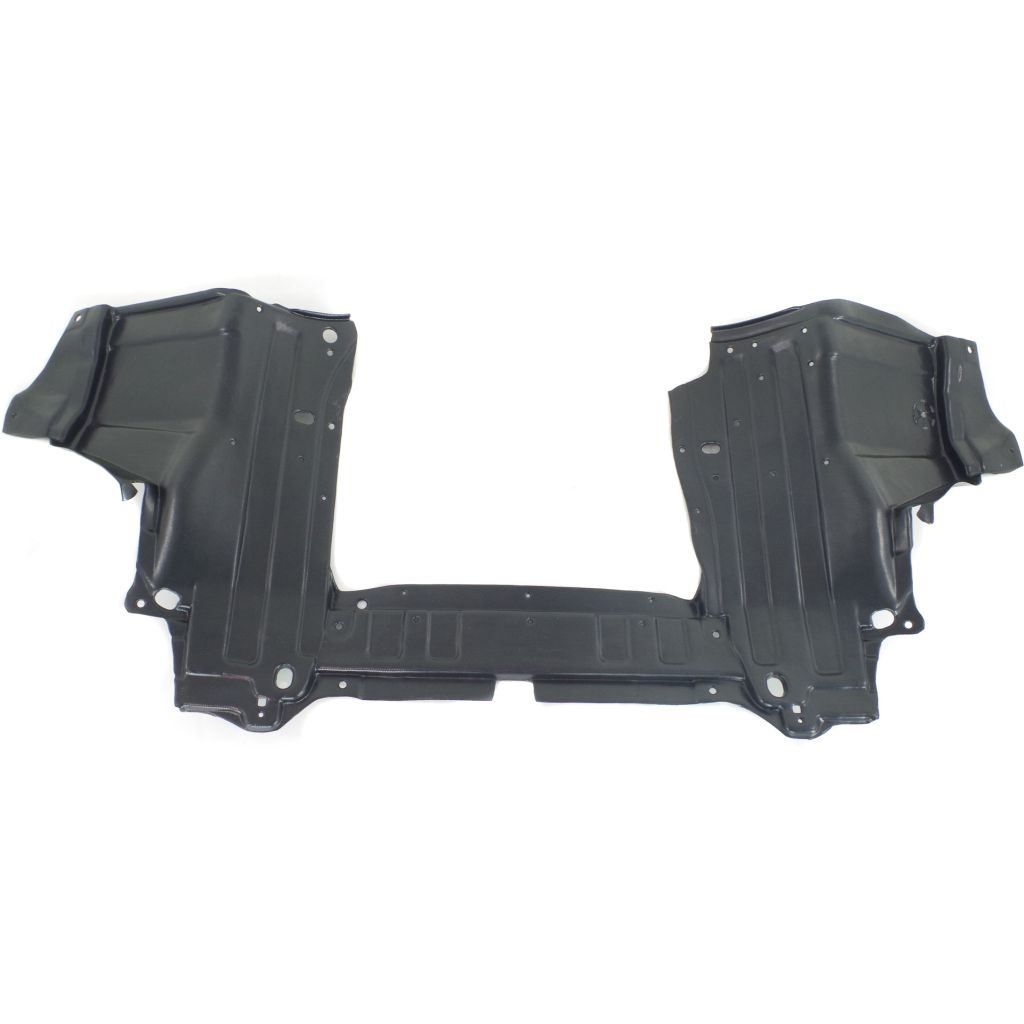 HONDA FIT EV FRONT SPLASH SHIELD (ENG UNDER CVR) OEM#74111TX9A00 2013-2014 PL#HO1228139