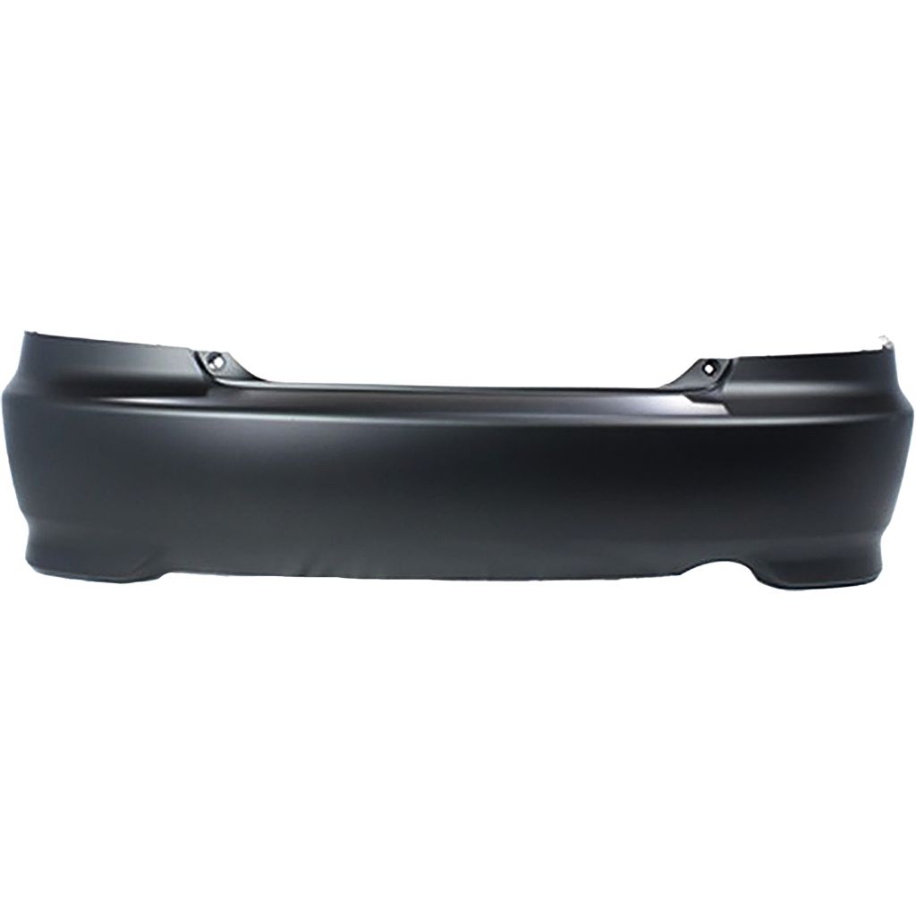 HONDA CIVIC COUPE REAR BUMPER COVER PRIMED OEM#04715S5PA91ZZ 2004-2005 PL#HO1100216