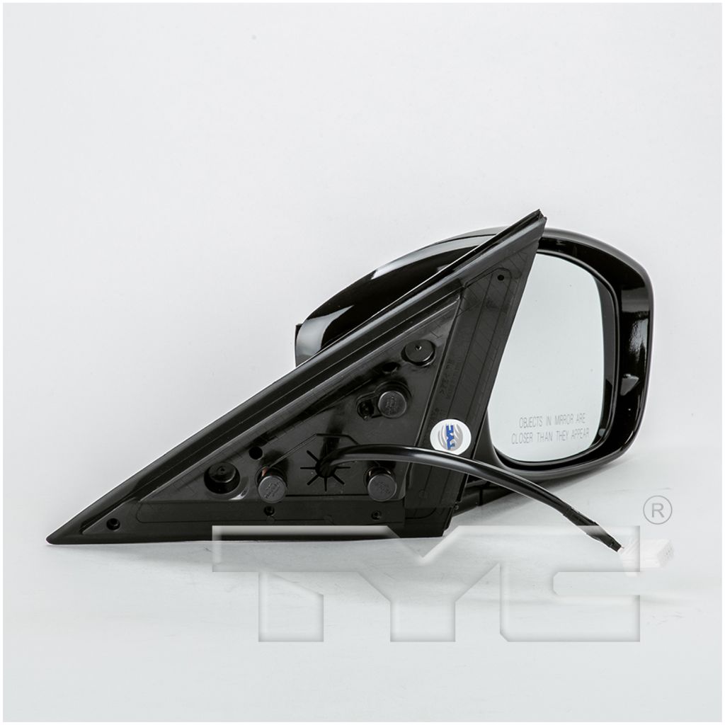 INFINITI G25 SEDAN DOOR MIRROR RIGHT (Passenger Side) POWER/ NOT HEATED OEM#963011NC2A-PFM 2011-2012 PL#IN1321115