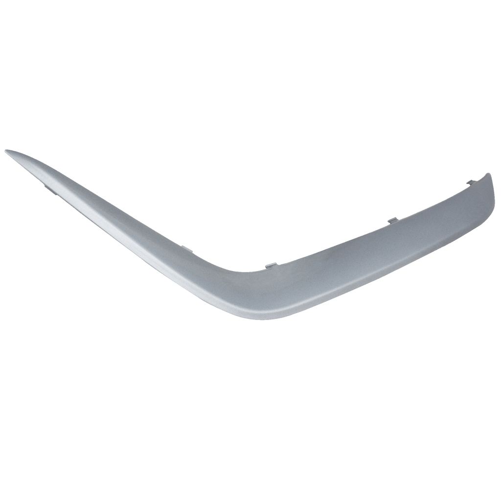 KIA NIRO REAR BUMPER COVER MLDG RIGHT (Passenger Side) SILVER OEM#86628G5000 2017-2019 PL#KI1147103