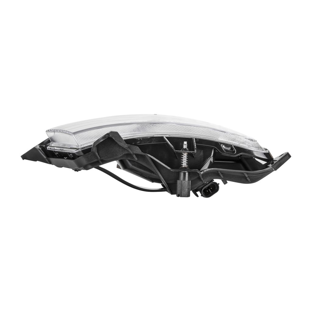 HYUNDAI ELANTRA SEDAN FOG LAMP ASSEMBLY LEFT (Driver Side) OEM#922012H000 2007-2010 PL#HY2592127