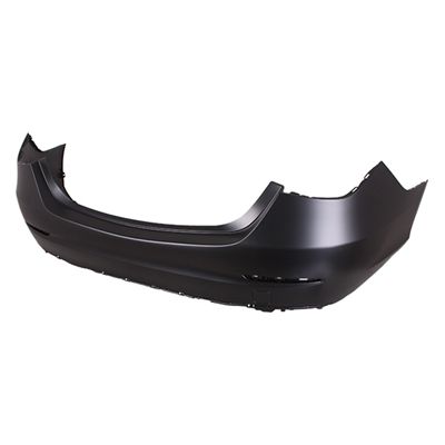 MERCEDES-BENZ C-CLASS SEDAN REAR BUMPER COVER PRIMED (WO/SENSOR)(C300 WO/AMG) **CAPA** OEM#20688026009999 2022-2023 PL#MB1100466C
