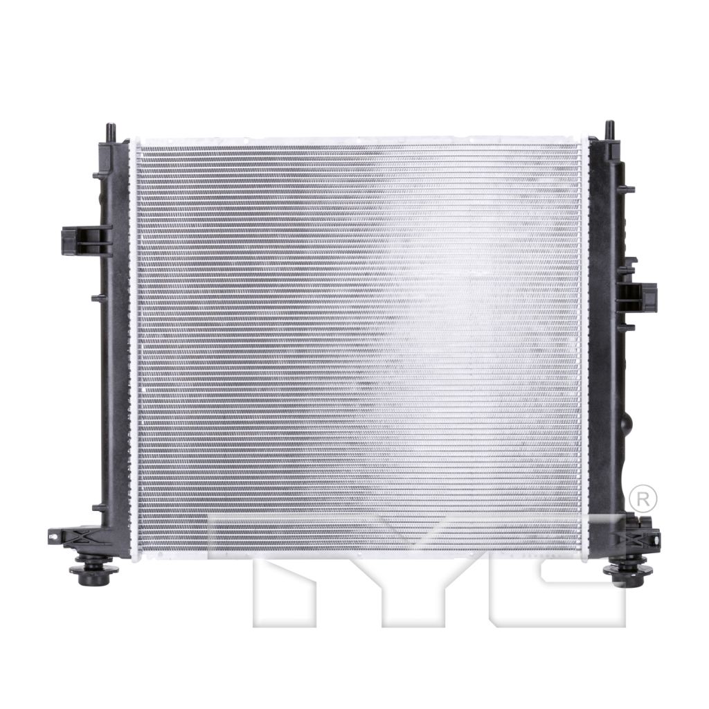 CADILLAC ATS COUPE RADIATOR 2.0L/3.6L OEM#22966124 2015 PL#GM3010557