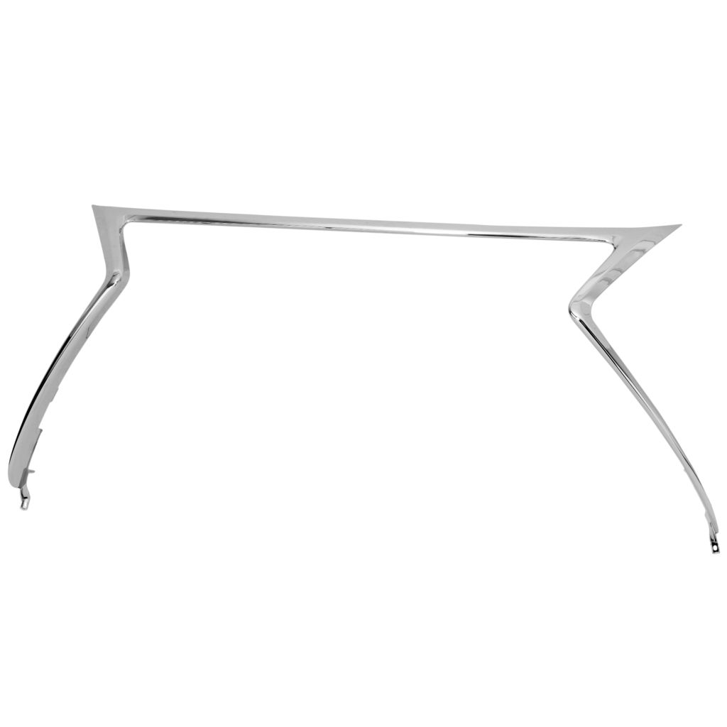 LEXUS NX 200t/300 GRILLE SURROUND MOLDING CHROME (W/ F SPORT) OEM#5312178010 2015-2017 PL#LX1202108