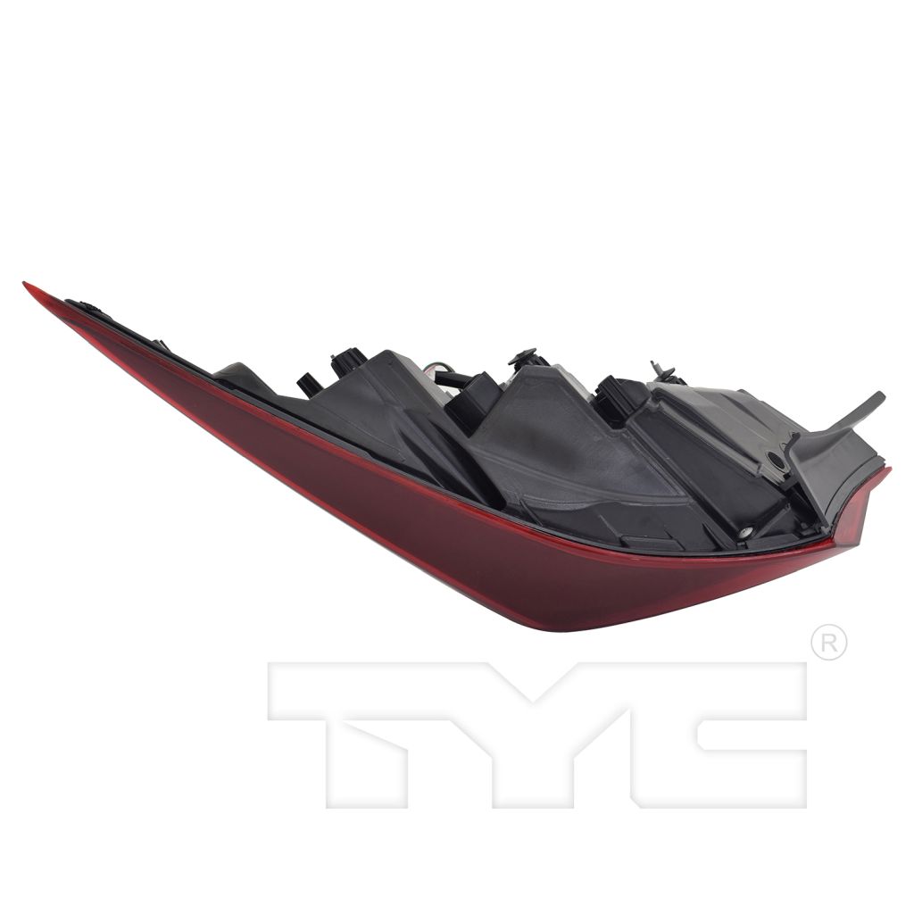 HYUNDAI ELANTRA SEDAN TAIL LAMP ASSY LEFT (Driver Side) (OUTER)(LED) OEM#92401F2610 2019-2020 PL#HY2804165