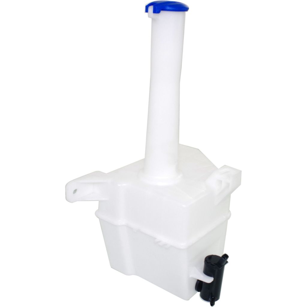 HYUNDAI SONATA WASHER TANK W/PUMP W/CAP OEM#9862038000-PFM 2002-2005 PL#HY1288113