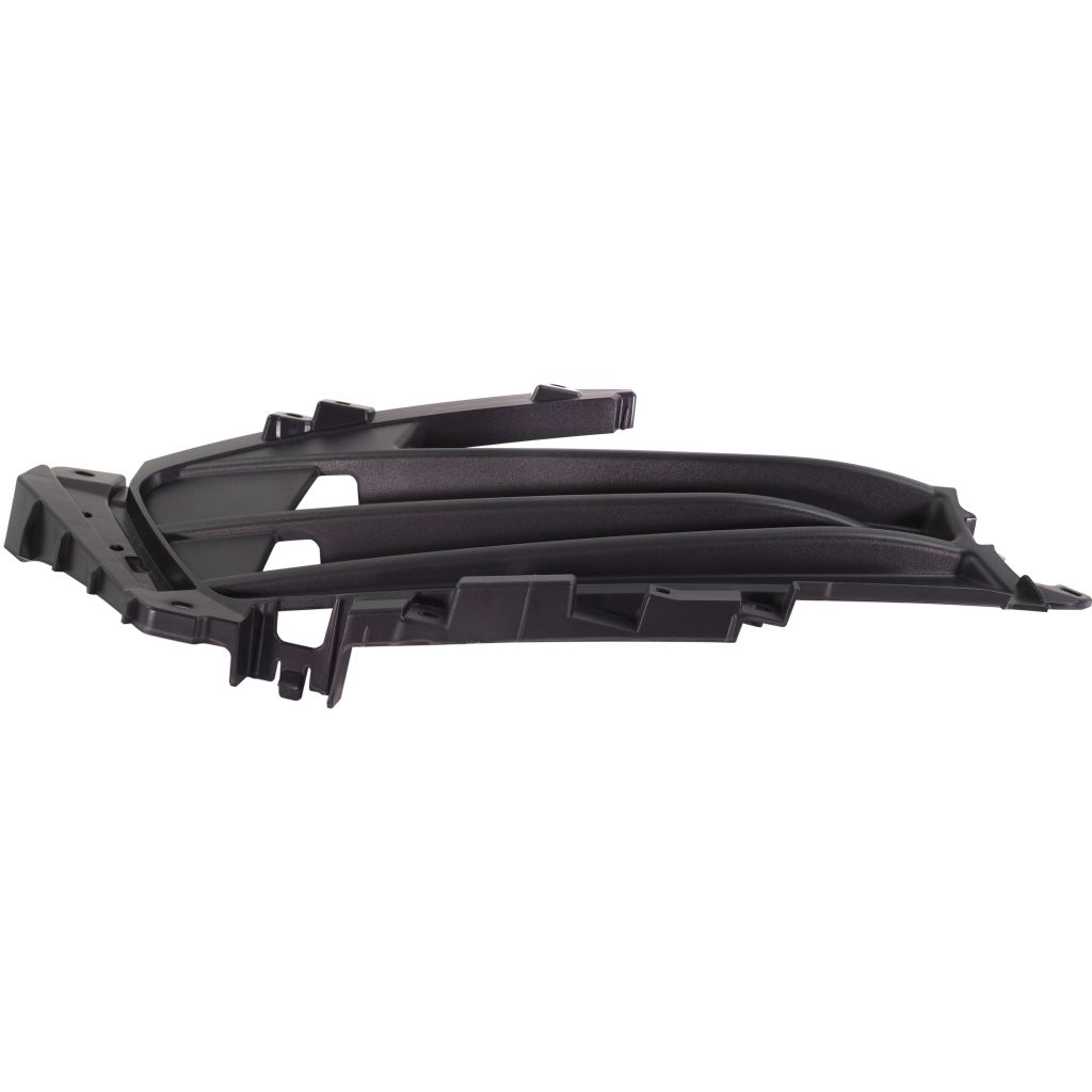 ACURA TLX GRILLE COVER LEFT (Driver Side) TXT (EXC A-SPEC) OEM#71206TZ3A00 2018-2020 PL#AC1212100