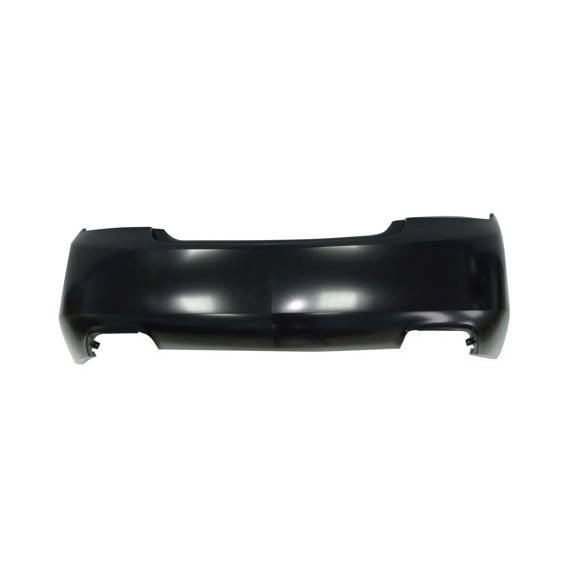 BUICK LACROSSE REAR BUMPER COVER PRIMED (WO/PARK SENSOR)(WO/SIDE SENSOR)(DUAL EXHAUST CUT) OEM#20878636 2010-2013 PL#GM1100935