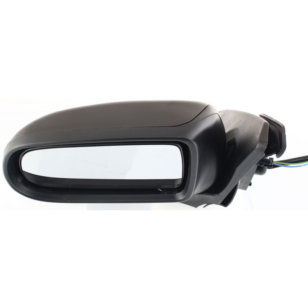 MAZDA PROTEGE5 5DOORS HATCHBACK DOOR MIRROR LEFT (Driver Side) PWR NON-HTD (PTD COVER)(3 WIRE) OEM#BJ0J69180E 2002-2003 PL#MA1320131