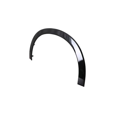 HONDA HRV FRONT WHEEL OPENING MLDG RIGHT (Passenger Side) PTD-BLACK (EX-L) OEM#741073W0A10ZA 2023-2025 PL#HO1291113