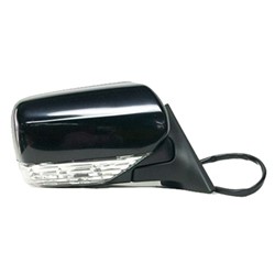 SUBARU FORESTER DOOR MIRROR RIGHT (Passenger Side) PWR HTD (W/ SIGNAL)(FOLD) OEM#91071SA140VW 2005-2008 PL#SU1321116