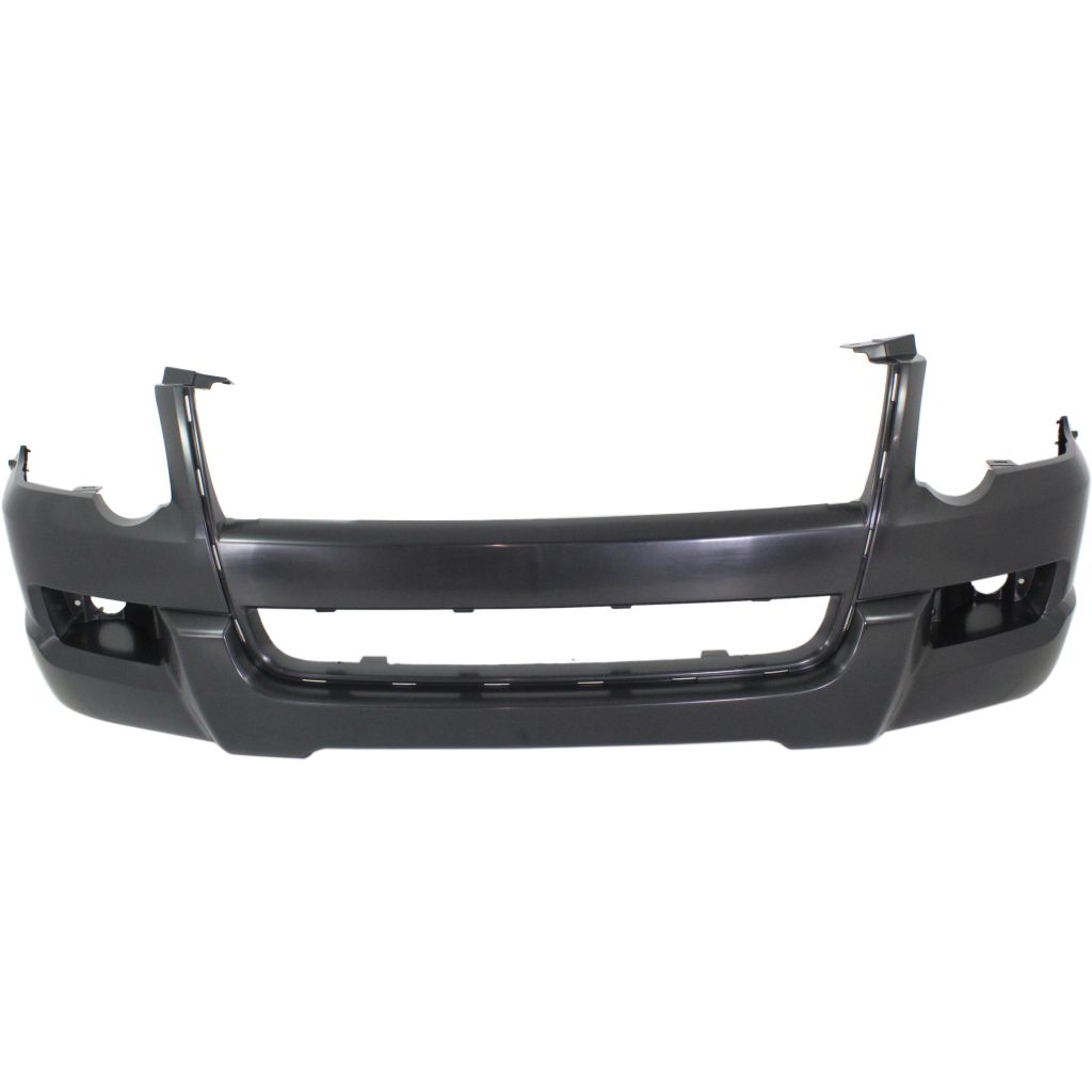 FORD TRUCKS & VANS EXPLORER SPORT TRAC (PICKUP) FRONT BUMPER COVER PRIMED (LIMITED)(XLT W/Appearance Pkg)**CAPA** OEM#6L2Z17D957VAPTM 2007-2010 PL#FO1000601C