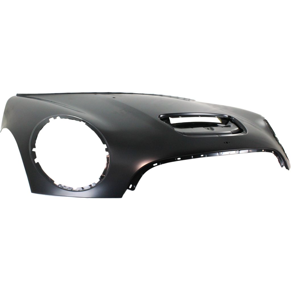 MINI COOPER ROADSTER HOOD (S / JOHN COOPER WORKS MDL)**CAPA** OEM#41617318365 2012-2015 PL#MC1230103C