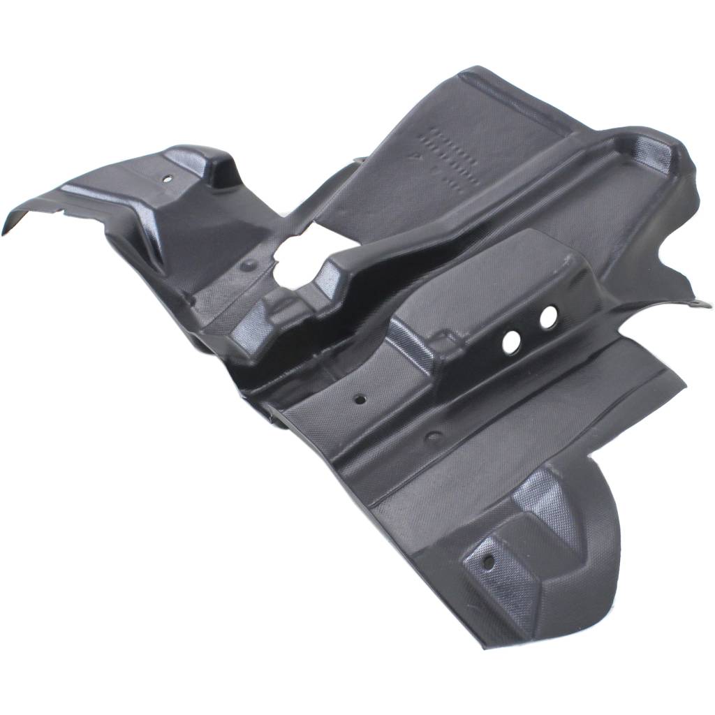 BMW BMW X5 FRONT SPLASH SHIELD LEFT (Driver Side)(ENG SIDE CVR) OEM#51718408959 2000-2006 PL#BM1250126