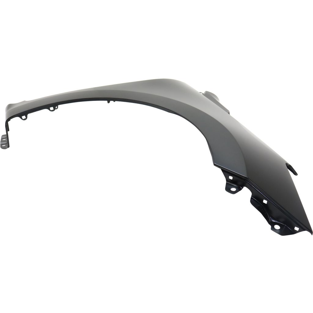 KIA RIO5 HATCHBACK FENDER RIGHT (Passenger Side)**CAPA** OEM#66321H9000 2018-2023 PL#KI1241152C