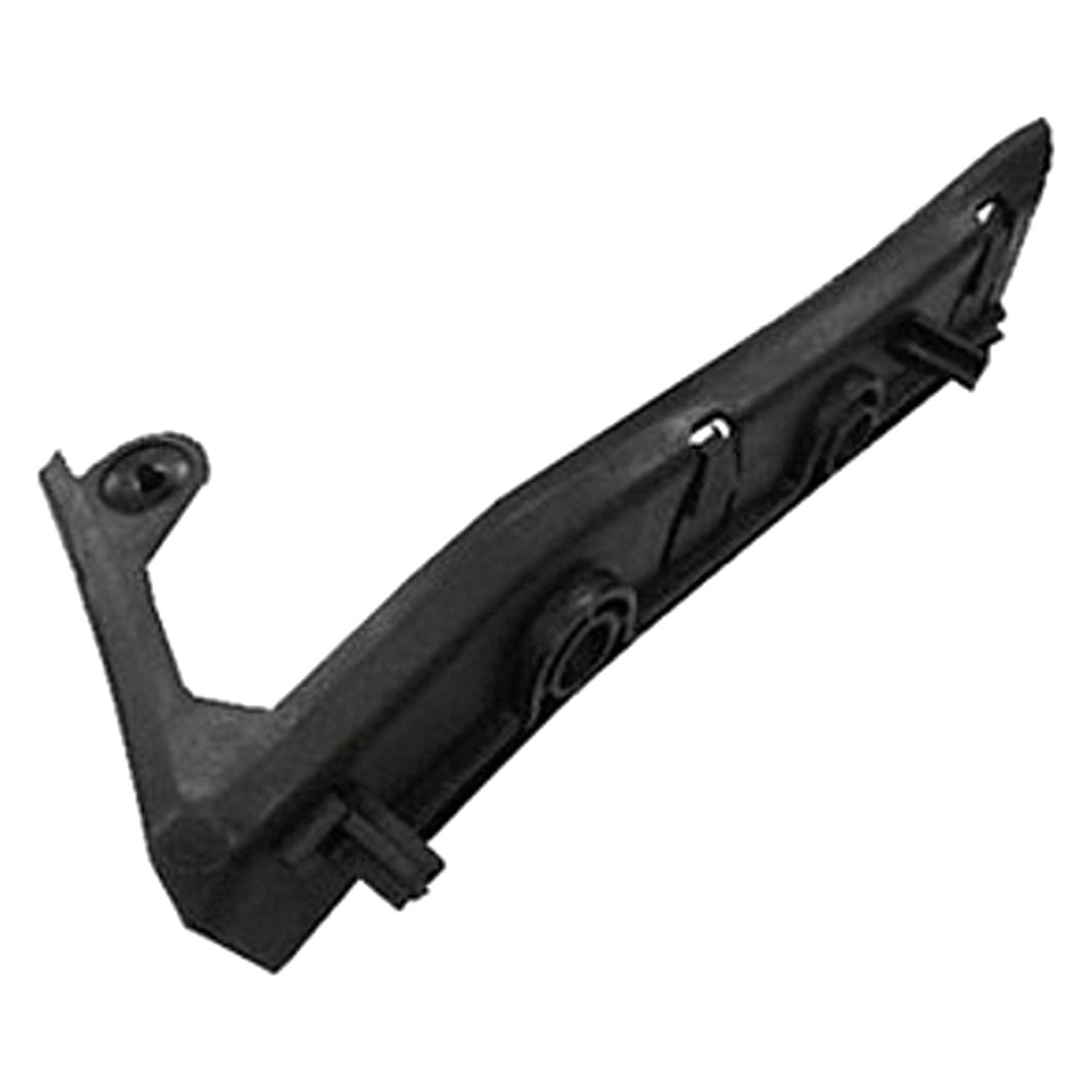 GM TRUCKS & VANS YUKON DENALI/YUKON XL DENALI (GMC) FRONT BUMPER COVER SIDE RETAINER RIGHT (Passenger Side) (PLASTIC) OEM#15945787 2007-2014 PL#GM1033110