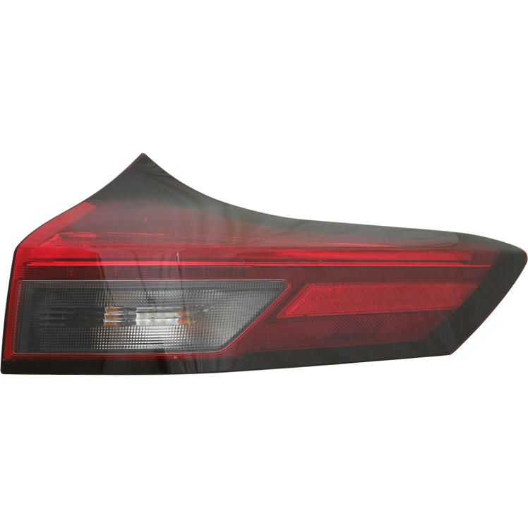 NISSAN ROGUE TAIL LAMP ASSY RIGHT (Passenger Side) (OUTER)(LED)(JAPAN) **CAPA** OEM#265506RR0D 2021-2025 PL#NI2805123C