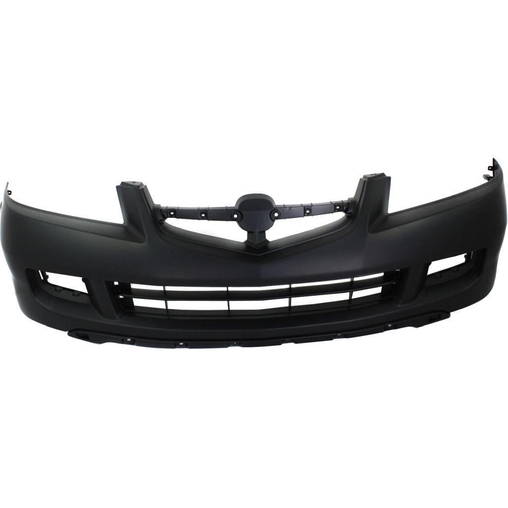 2004-2006 ACURA MDX Front bumper CAPA OEM# 04711S3VA80ZZ PL# AC1000150C