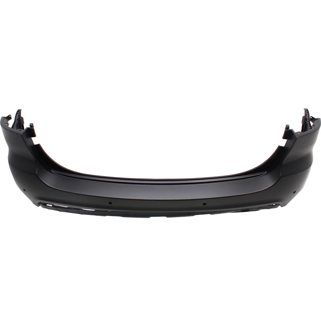 KIA SORENTO REAR BUMPER COVER PRIMED (SX MDL)(W/SENSOR) OEM#866101U200 2011-2013 PL#KI1100178