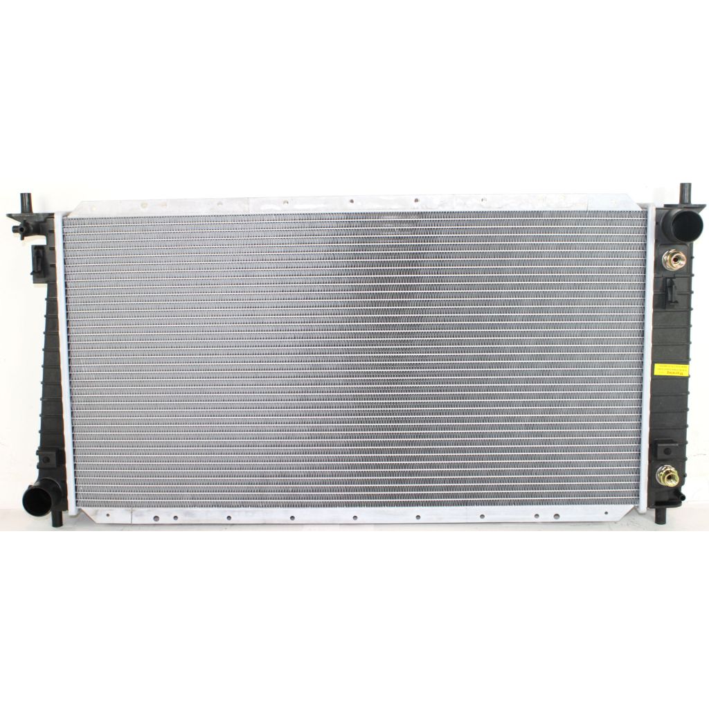 FORD TRUCKS & VANS EXCURSION RADIATOR 6.8/V10 7.3/V8 DIESEL OEM#4C3Z8005EB 2000-2004 PL#FO3010157