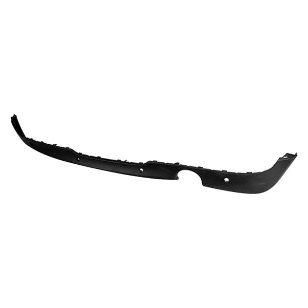 MINI COOPER COUPE REAR BUMPER VALANCE (BASE MDL)(W/ SENSOR)(WO/JOHN COOPER WORKS PKG) **CAPA** OEM#51127265087 2012-2015 PL#MC1193102C