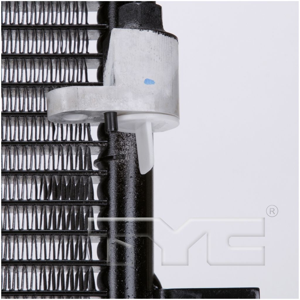 AUDI S4 SEDAN A/C CONDENSER OEM#8K0260403AF 2010-2016 PL#AU3030132