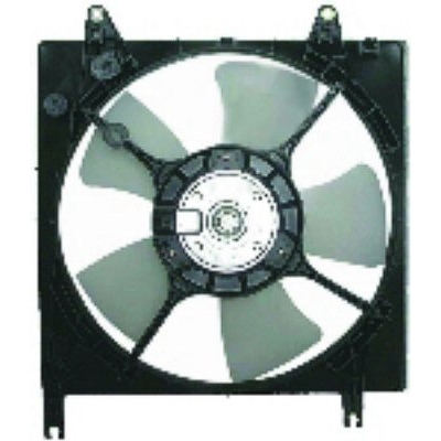 MITSUBISHI GALANT RADIATOR FAN ASSEMBLY (3.8L) OEM#MR571253-PFM 2004-2008 PL#MI3115121