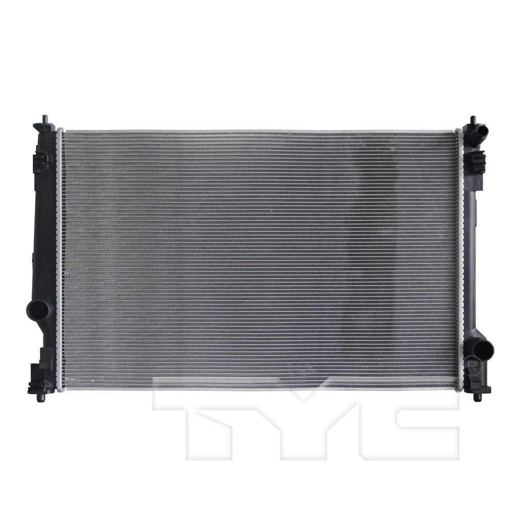 TOYOTA RAV4 HYBRID RADIATOR OEM#16400F0010 2019-2025 PL#TO3010364