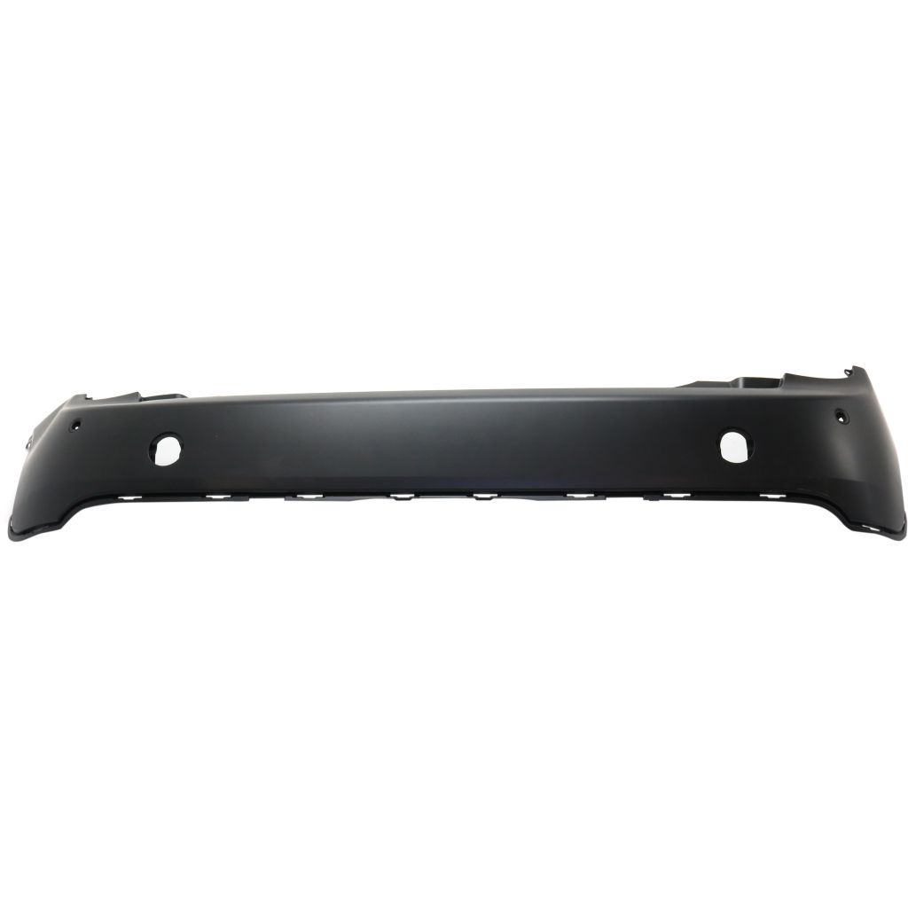 MINI COOPER 4DOORS HATCHBACK (HARDTOP) REAR BUMPER COVER PRIMED (BASE WO/JCW)(W/ SENSOR) OEM#51127380024 2015-2021 PL#MC1100163
