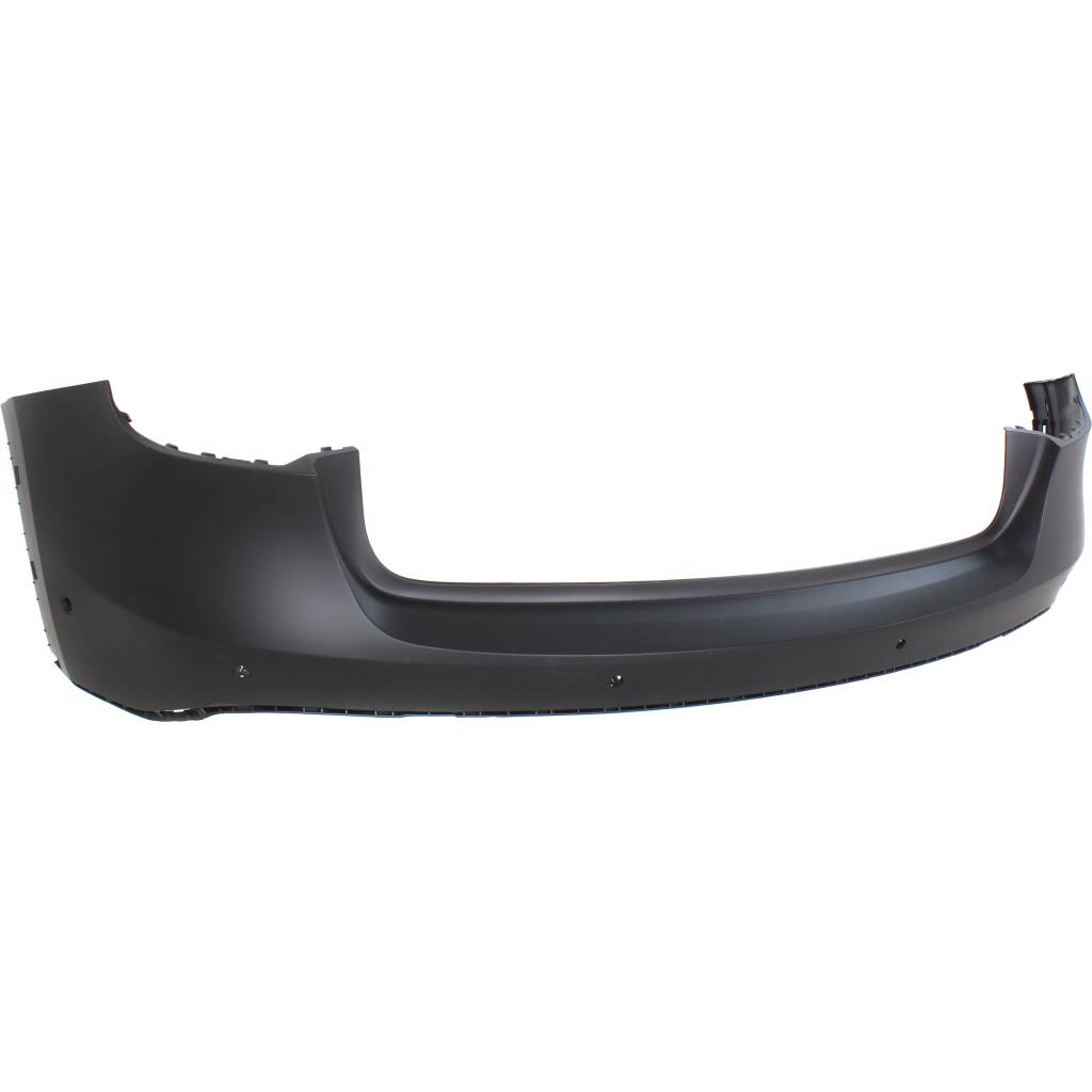 MERCEDES-BENZ GLA-CLASS REAR BUMPER COVER PRIMED (GLA250 WO/SPORT)(W/SENSOR)(WO/NIGHT PKG)(WO/MLDG) **CAPA** OEM#15688001409999 2018-2020 PL#MB1114109C