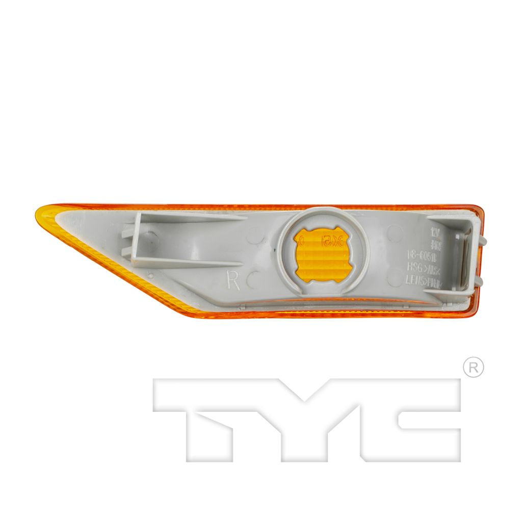 HONDA PILOT SIDE REPEATER LAMP UNIT RIGHT (Passenger Side) OEM#34301S9VA01 2006-2008 PL#HO2571100