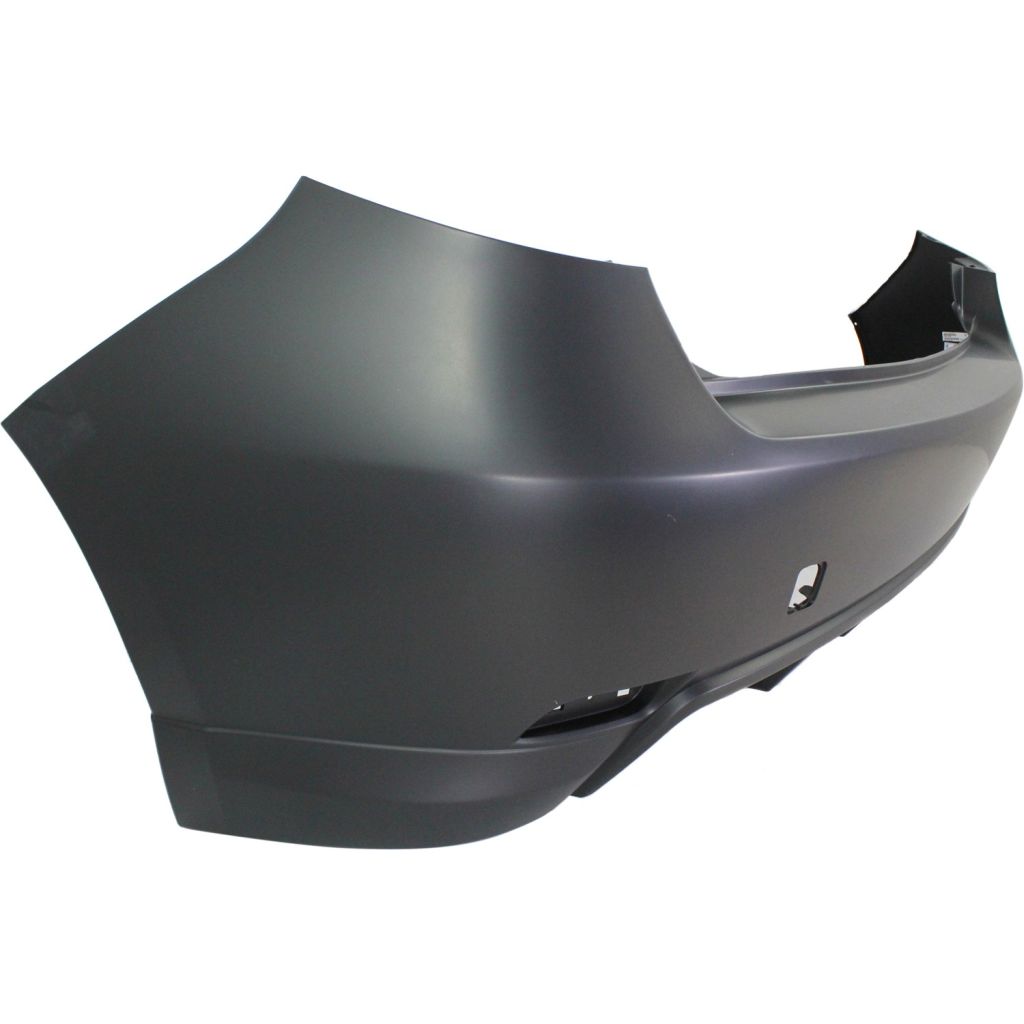 SUBARU IMPREZA WRX/STI REAR BUMPER COVER PRIMED ( WG) (EXC STi )**CAPA** OEM#57704FG051 2009-2010 PL#SU1100162C