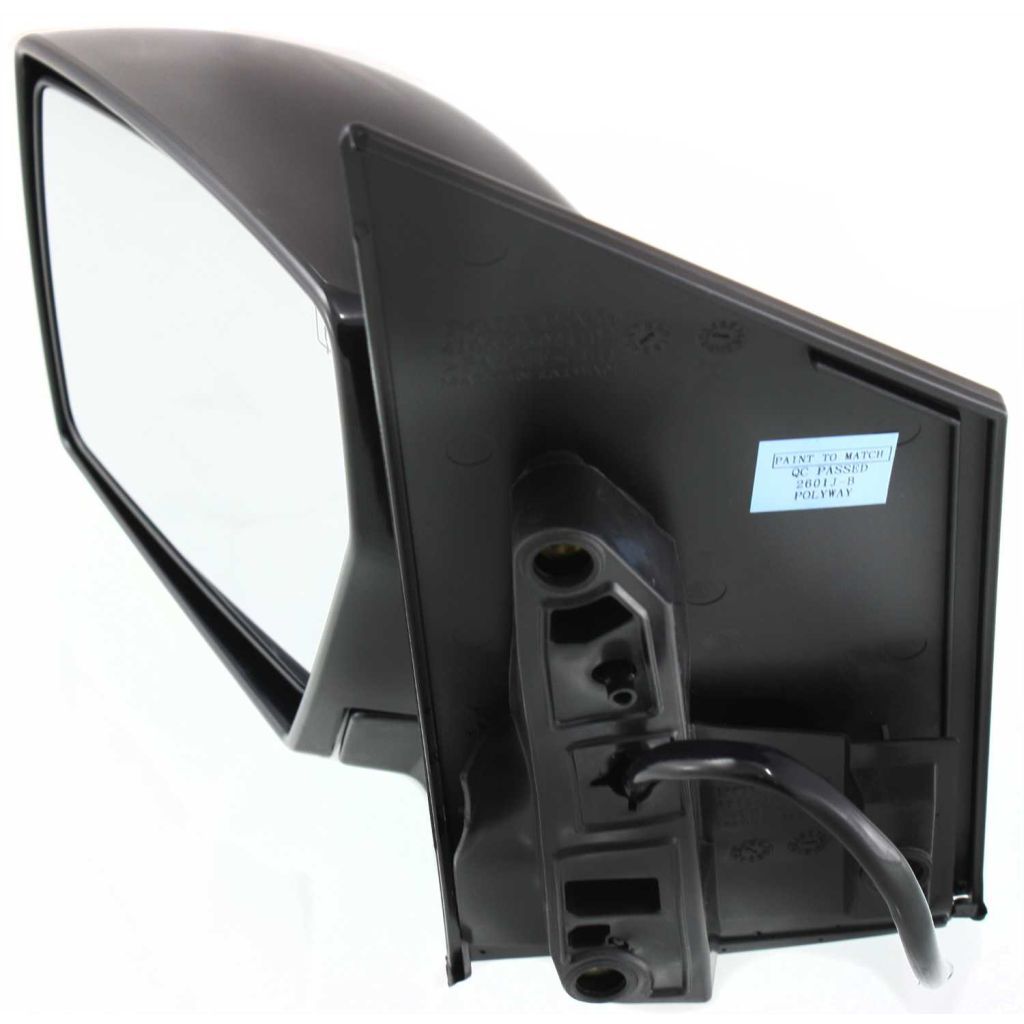 NISSAN QUEST DOOR MIRROR LEFT (Driver Side) PWR/HTD (SL MDL) OEM#963025Z160 2004-2009 PL#NI1320188