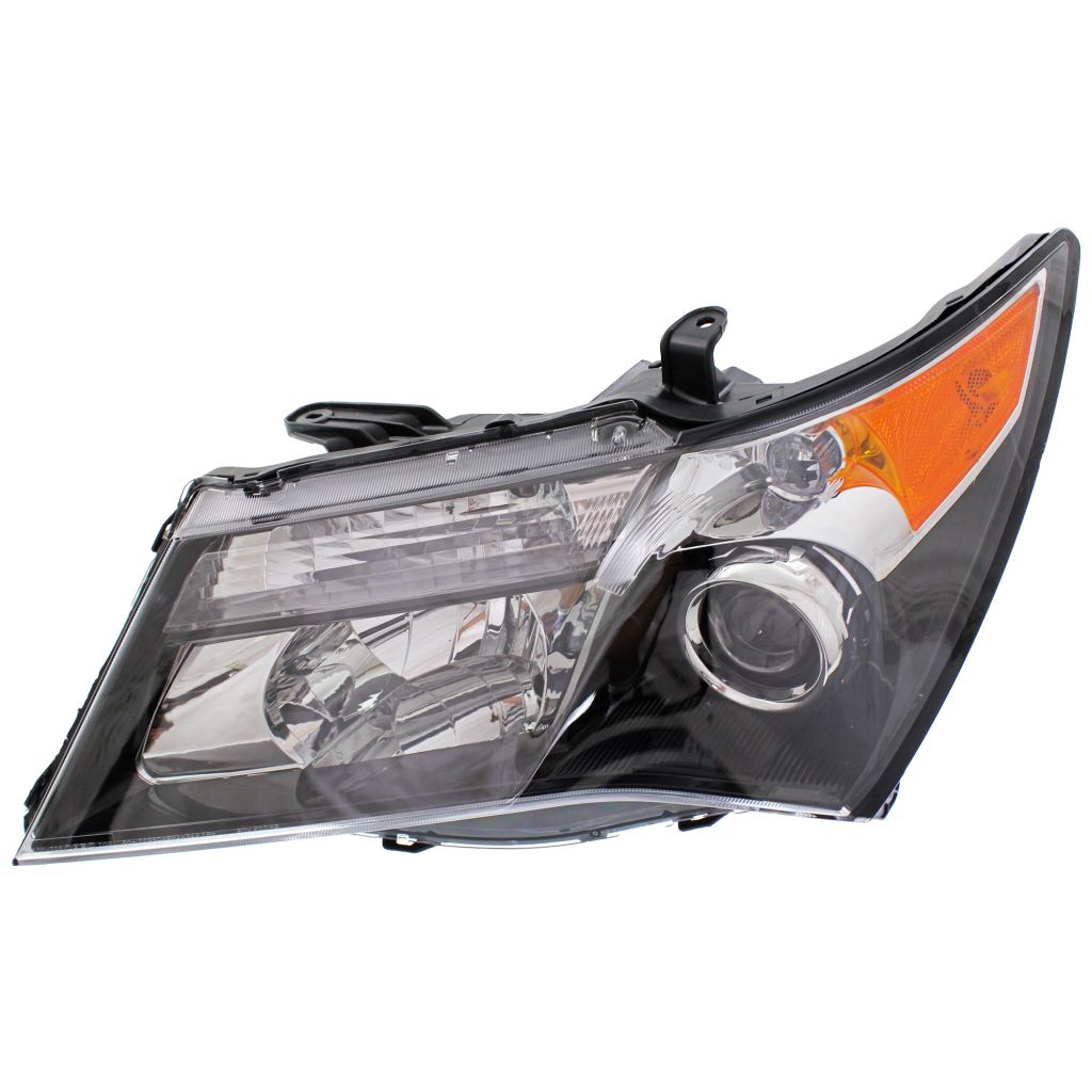 ACURA MDX HEAD LAMP UNIT LEFT (Driver Side) (W/PWR ADJUSTER)(ADVANCE/ELITE) OEM#33151STXA31 2010-2013 PL#AC2518117