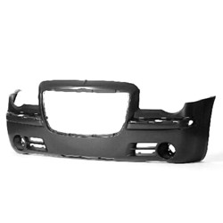 CHRYSLER 300 FRONT BUMPER COVER PRIMED (5.7L) OEM#4805774AD 2005-2010 PL#CH1000441