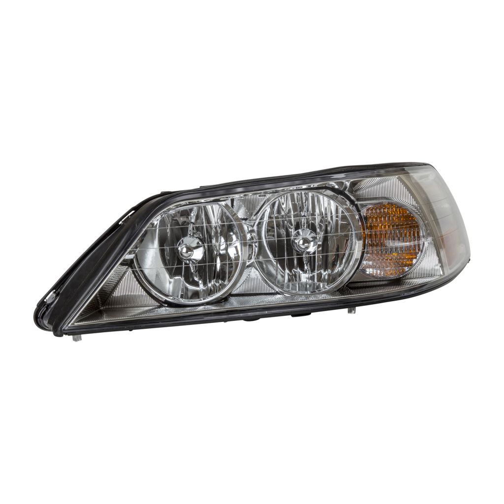 LINCOLN TOWN CAR HEAD LAMP ASSEMBLY LEFT (Driver Side) (W/O HID) OEM#6W1Z13008AB 2005-2011 PL#FO2502214