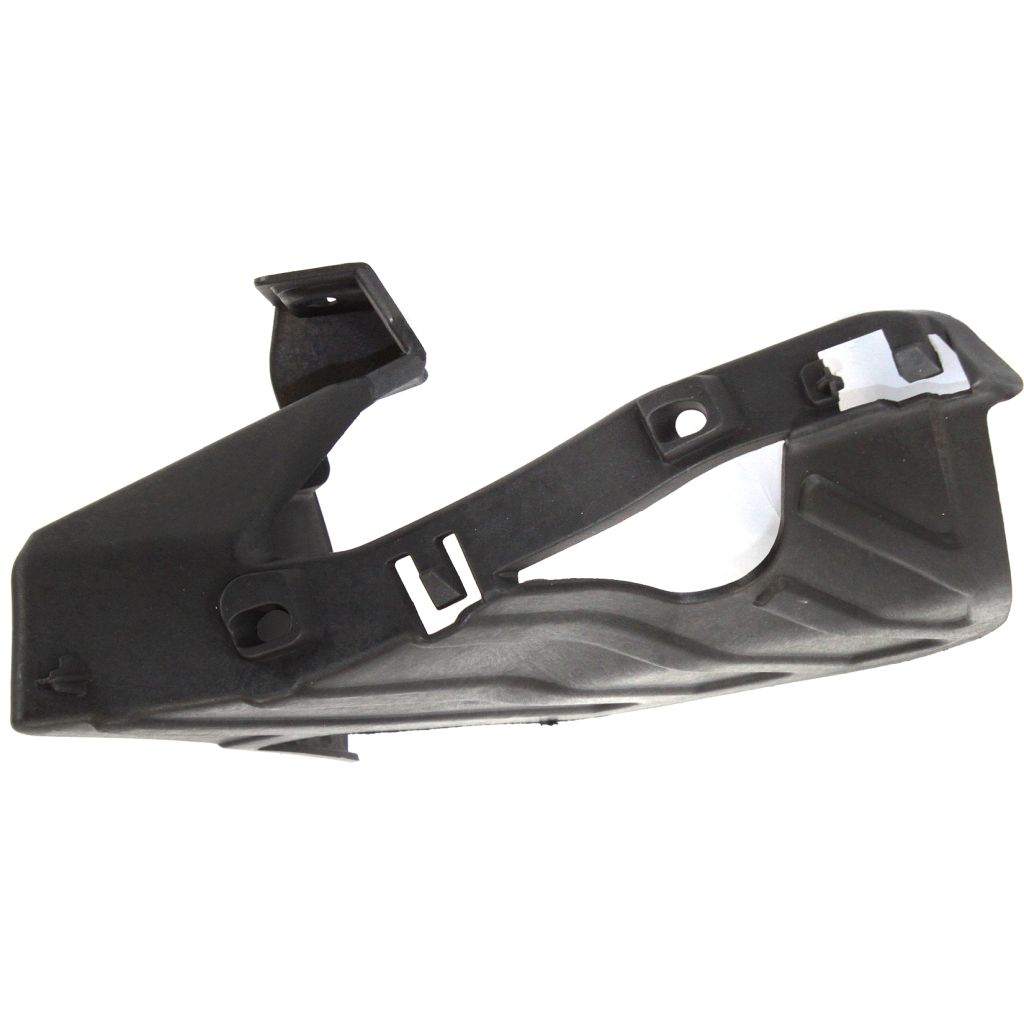 GM TRUCKS & VANS SIERRA/PU 1500 HYBRID (GMC) FRONT BUMPER COVER SUPPORT OUTER RIGHT (Passenger Side) (PLASTIC) **CAPA** OEM#25966392 2009-2013 PL#GM1043121C
