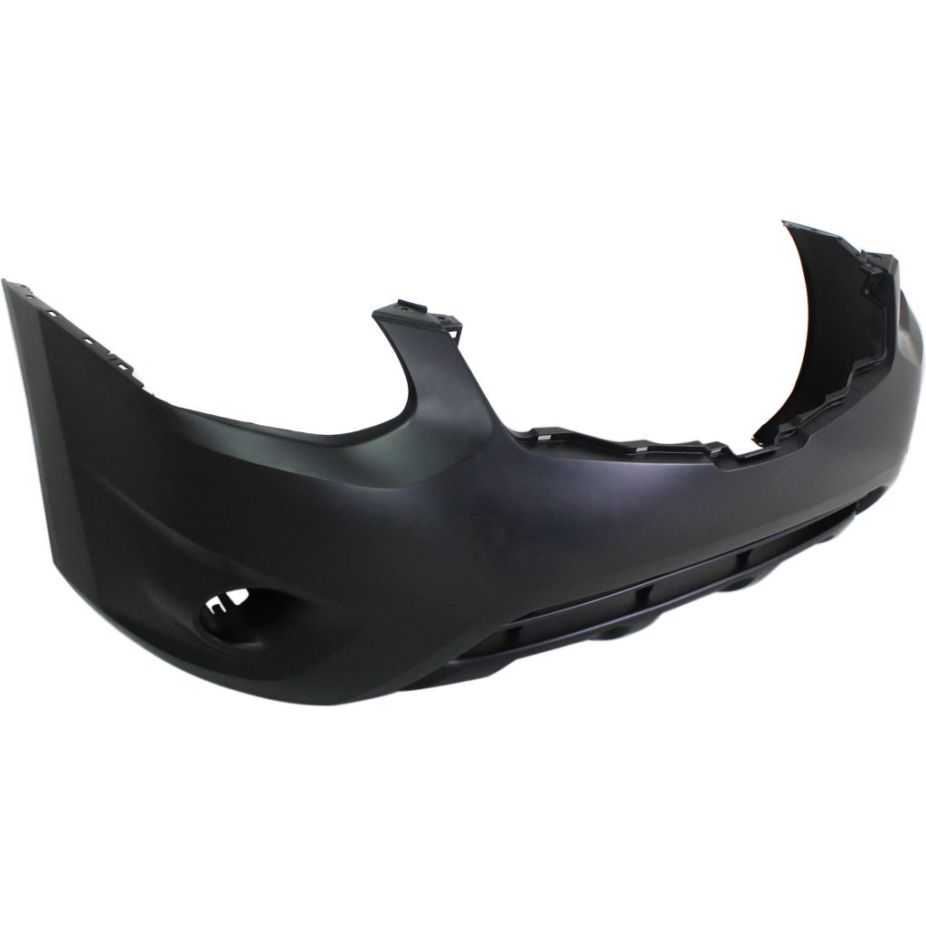NISSAN(DATSUN) ROGUE SELECT (OLD) FRONT BUMPER COVER PRIMED **CAPA** OEM#620221VK0H 2014-2015 PL#NI1000277C