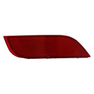 SUBARU XV CROSSTREK/CROSSTREK HYBRID REAR BUMPER REFLECTOR RIGHT (Passenger Side) OEM#84281FG000 2014-2016 PL#SU1185100